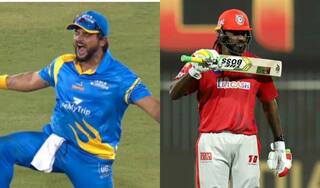 अंतरराष्ट्रीय क्रिकेट छोड़ने के बावजूद रनों के भूखे हैं क्रिस गेल और सुरेश रैना: हर्शल गिब्स