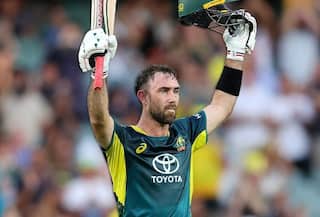 Glenn Maxwell Equals Rohit Sharma’s Record For Most Centuries In Men’s T20Is