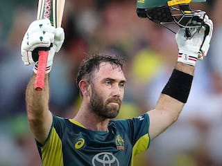 AUS vs WI 2nd T20I: मैक्सवेल ने जड़ा रिकॉर्ड 5वां शतक, वेस्टइंडीज के खिलाफ ऑस्ट्रेलिया ने जीती T20I सीरीज