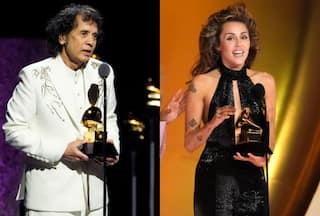 Grammy Awards 2024: Zakir Hussain's 3rd ad  Shankar Mahadevan's 1st Big Win For India - Check Full List of Winners