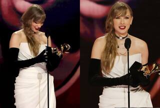 Grammys 2024: Taylor Swift Creates History, Becomes First Artist to Win 'Album Of The Year' Four Times