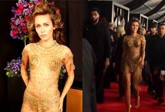 Grammys 2024: Why is Miley Cyrus' Bodyguard Trending? Check Viral Video
