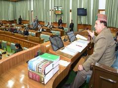Himachal Political Crisis Deepens As 15 BJP MLAs Including Jairam Thakur Suspended From Assembly