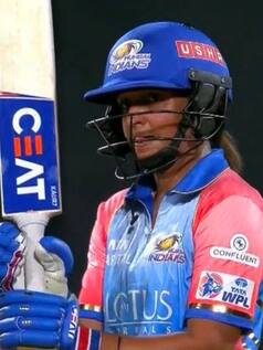 WPL 2024: हरमन से लेकर मंधाना- 2 मैच बाद ये हैं टॉप 10 स्कोरर