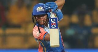 GG vs MI, WPL 2024: हरमनप्रीत कौर ने लगाया विनिंग सिक्स, मुंबई इंडियंस ने गुजरात जायन्ट्स को 5 विकेट से हराया