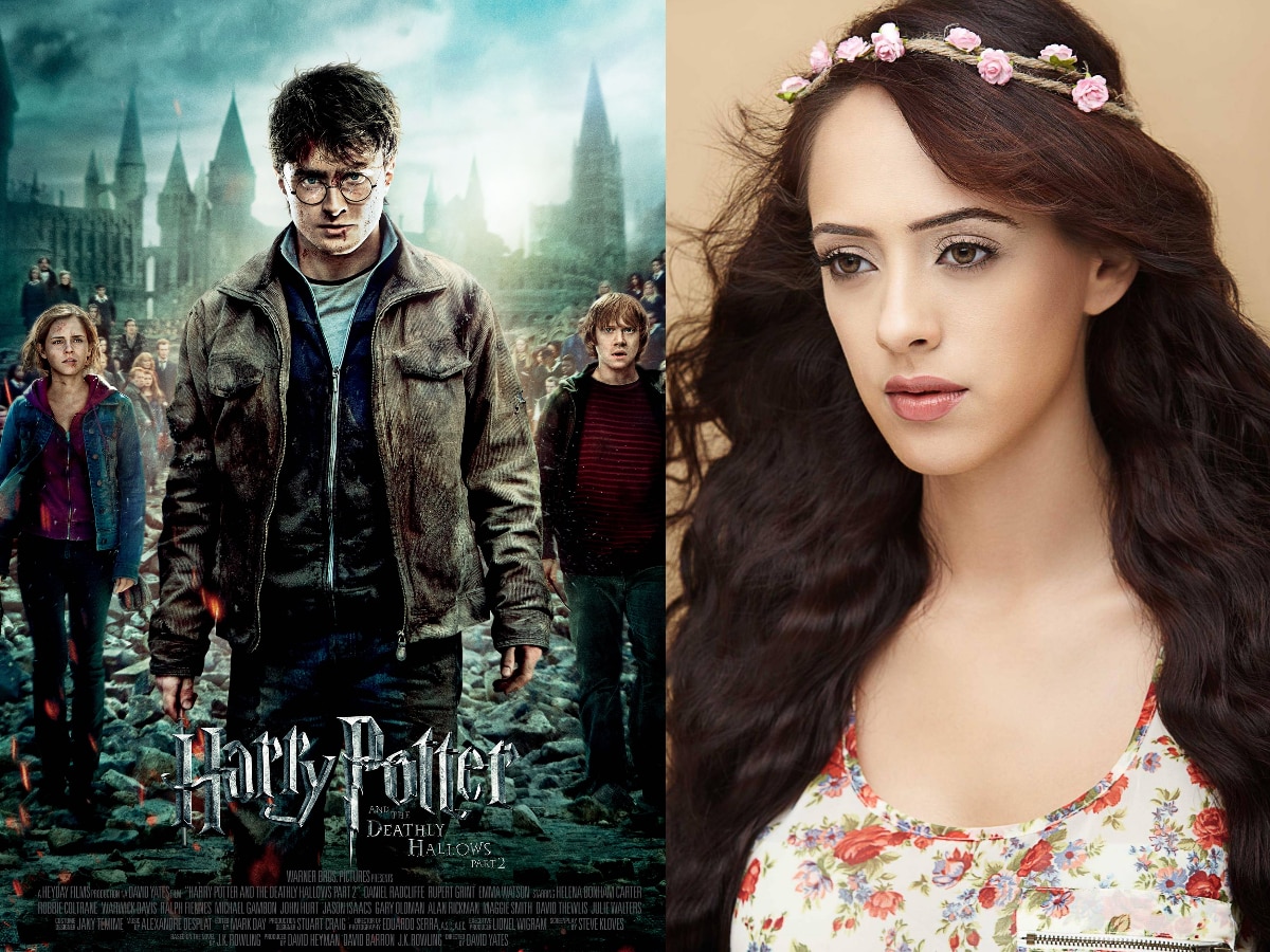 AI Reimagines Harry Potter Characters As Sabyasachi Models And