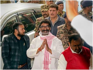 Money Laundering Case: ED की रिमांड खत्म, बिरसा मुंडा सेंट्रल जेल भेजे गए Jharkhand के पूर्व सीएम Hemant Soren