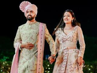 Valentine's Day: IAS Srushti Deshmukh And IAS Nagarjun Gowda - From Trainees To Life Partners