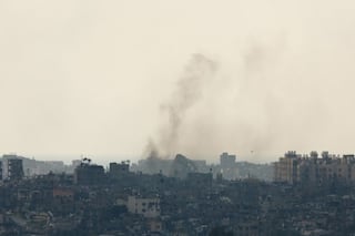 International Court Of Justice To Hold Hearings On Legality Of Israel's Occupation Of Palestinian Territories