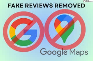 Google Cleansed Maps, Search Of Over 170 Million Fake Reviews, More Details Here
