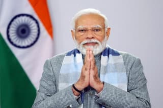 PM Modi Honors Fallen CRPF Personnel On Pulwama Attack Anniversary