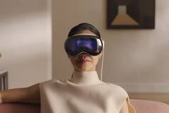 Apple Vision Pro Launched: Here's How The Virtual Reality Experience Works