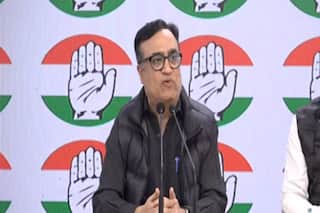 Congress Alleges Party's Accounts Frozen, Calls It 