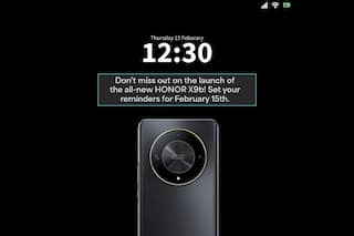 Honor X9b With Mammoth Battery Backup To Launch On Feb 15; Check Expected Price, Specifications Here