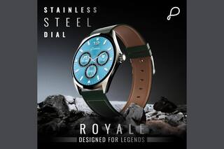 Pebble Royale Is More Than Just    World   s Slimmest Bluetooth Calling Smartwatch