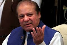 Ex-Pak Premier Nawaz Sharif Officially Nominates Younger Brother Shehbaz For PM's Post