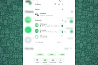 WhatsApp Channels To Get New Revamped Interface Soon, Check Details Inside