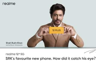 Realme 12+ 5G With 120Hz AMOLED Display Confirmed To Launch | Check Details Here