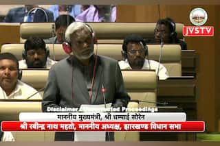 Jharkhand CM Champai Soren Moves Trust Motion In Assembly, Alleges Centre 'Misusing' Agencies