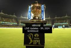LIVE UPDATES | IPL 2024 Schedule: Virat Kohli Vs MS Dhoni In Opener, Mumbai Indians Start Campaign Against Gujarat