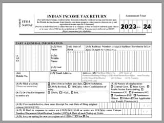 ITR Filing: FY23-24 के लिए सभी ITR फॉर्म किए गए नोटिफाई, यहां जानें-कौन सा आपके लिए है?
