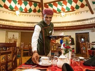 Chokhi Dhani To Dragon House: Best Restaurants To Visit In Jaipur