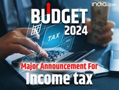 Budget 2023 Income Tax: No Change in Slabs, Both New and Old Regimes to Continue | Key Takeaways