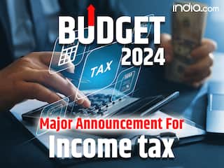 Income Tax Slab Change: अब तीन लाख तक की कमाई पर नहीं देना होगा कोई टैक्स, स्टैंडर्ड डिडक्शन भी बढ़ा