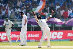 Rohit Hails 'Champion' Bumrah After India Beat England by 106 Runs in 2nd Test