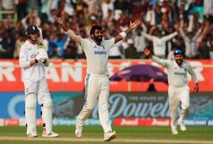 Jasprit Bumrah Becomes Fastest Indian Pacer To Claim 150 Test Wickets