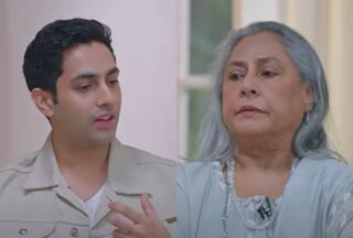 Jaya Bachchan Believes Women Are 'Stupid' to Not Let Men Pay on Dates, Grandson Agastya Adds...