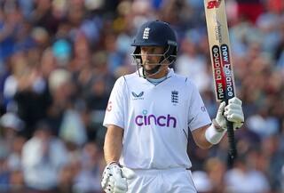 Root Equals Ricky Ponting For Historic Feat Against India In Tests
