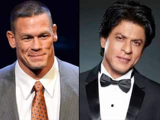 Video : John Cena ने गाया 'भोली सी सूरत...', तो शाहरुख खान बोले- भेज रहा हूं लेटेस्ट गानों का कलेक्शन