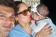 Karan Singh Grover Calls His Daughter Devi a 'Fighter' As The Actor Talks About Her Heart Condition