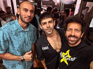 ओलंपिक स्विमिंग चैंपियन वीरधवल खाड़े ने दी कार्तिक आर्यन को Chandu Champion के लिए कड़ी ट्रेनिंग