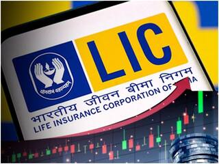 LIC देश की पांचवीं सबसे मूल्यवान कंपनी बनी, शेयरों में बड़ा उछाल