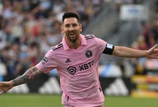 'SORRY': Inter Miami Apologise For Lionel Messi Absence in Hong Kong