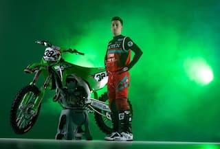 EXCLUSIVE | Italian Racer Lorenzo Camporese Explains What Makes Supercross Special