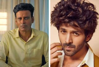Manoj Bajapyee Calls 'Outsider' Kartik Aaryan an 'Inspiration,' Why Did I...' - WATCH