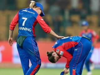 MI Vs DC: अंतिम गेंद पर हार के बाद दिल्ली कैपिटल्स टीम पर भड़कीं कप्तान मेग लैनिंग, बोली- खिलाड़ियों को इससे अच्छा करना होगा