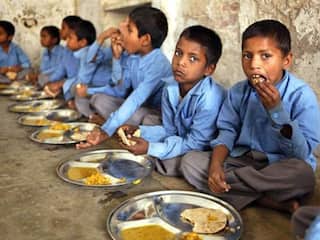 Dead Snake Found In School Student   s Mid-Day Meal In Maharashtra, Sample Sent For Lab Test