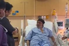 Mithun Chakraborty Health Update: Veteran Actor is 'Quite Stable' After Stroke Diagnosis