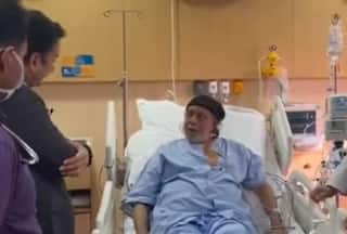 Mithun Chakraborty Health Update: Veteran Actor is 'Quite Stable' After Stroke Diagnosis
