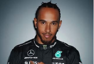 Mercedes’ Lewis Hamilton Set To Join Ferrari For 2025 Formula One Season