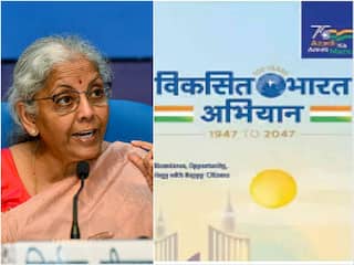 Budget 2024: Centre-Proposes Rs 75,000 Crore Interest-Free Loan To States For 'Viksit Bharat'