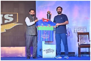 Asghar Afghan EXCLUSIVE: ‘Afghanistan Have Moved Ahead Of Pakistan In T20Is Currently Among Asian Teams’