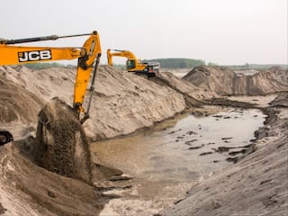 Tamil Nadu: ED Attaches Over 200 Excavators In 'Illegal' Sand Mining Case