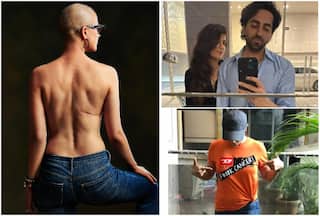 World Cancer Day: Ayushmann's Special Post For Wife Tahira is All About Love And Spirit - Check Post!