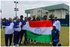 IND Vs PAK, Davis Cup Tennis: India Seal Place In World Group I, Take Unassailable 3-0 Lead