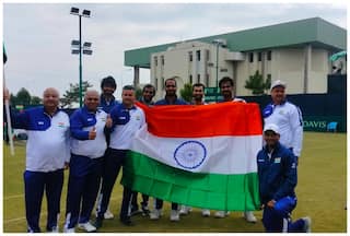 IND Vs PAK, Davis Cup Tennis: India Seal Place In World Group I, Take Unassailable 3-0 Lead